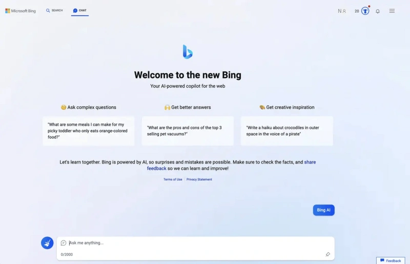 Bing