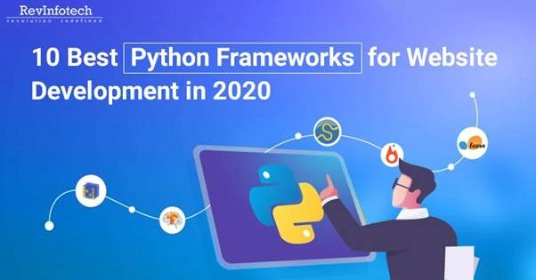 10 Best Python Frameworks For Website Development In 2020