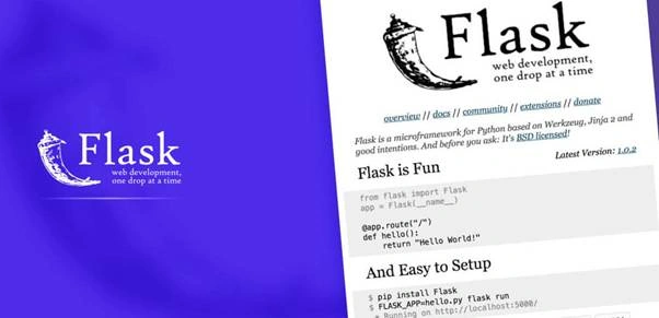 10 Best Python Frameworks For Website Development In 2020