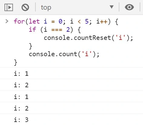 10 JavaScript Console Tricks That You Didn't Know