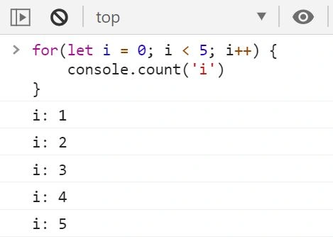 10 JavaScript Console Tricks That You Didn't Know
