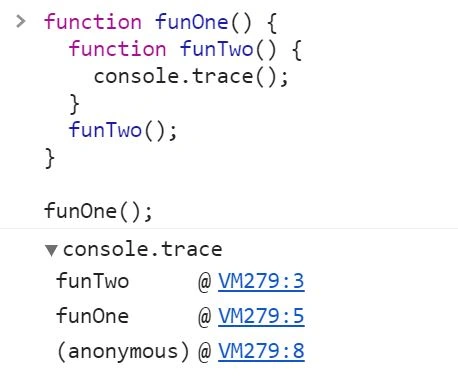 10 JavaScript Console Tricks That You Didn't Know