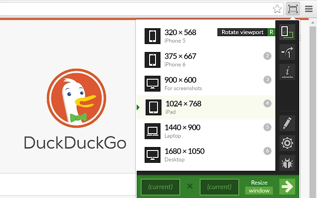 12 Chrome Extensions For Web Developers