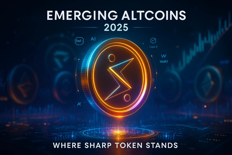 Emerging Alt Coin