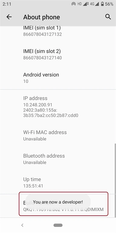 Creating A New Flutter Project And Setup Physical Device And Emulator