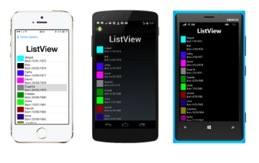 UI Controls