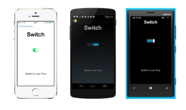 UI Controls