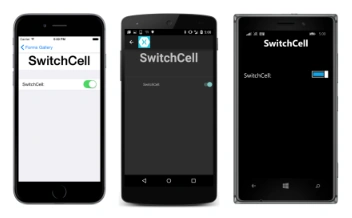 UI Controls