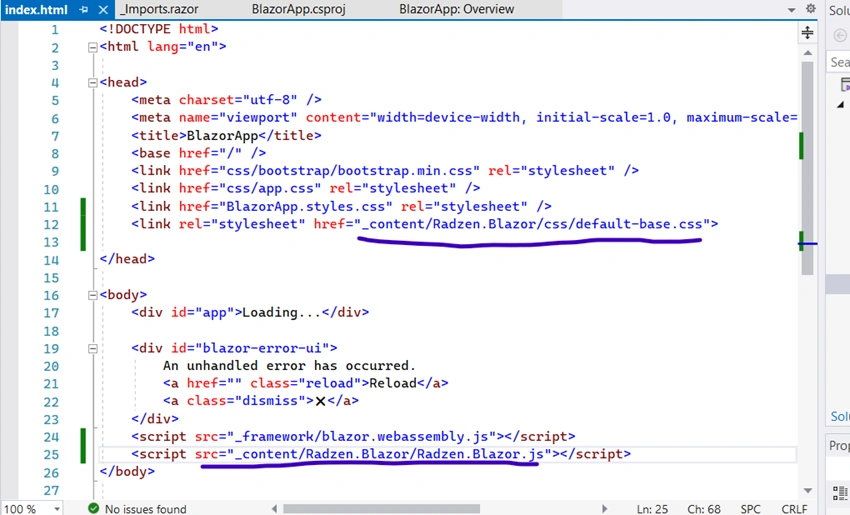 5 Radzen Components Every Blazor Developer Should Know