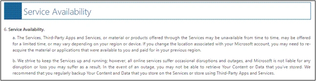 5 Reasons Why You Need to Plan to Backup Your Office 365 Data Today