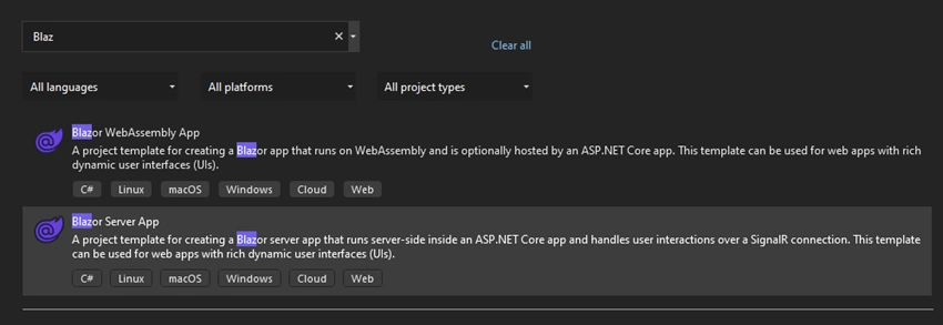 5 steps to implement event call-backs in Blazor