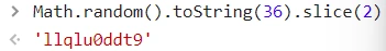 Random String