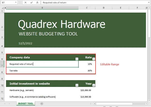 Protect Excel Files in Java