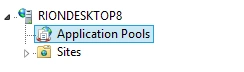 pools
