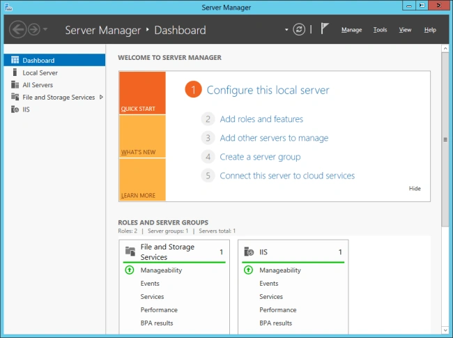 Windows Server