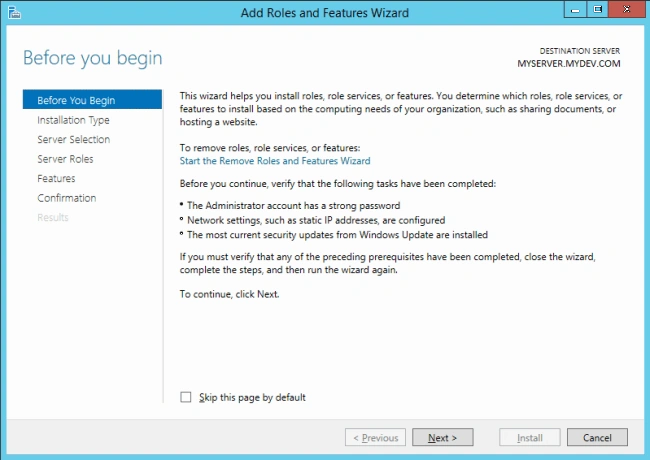 Windows Server