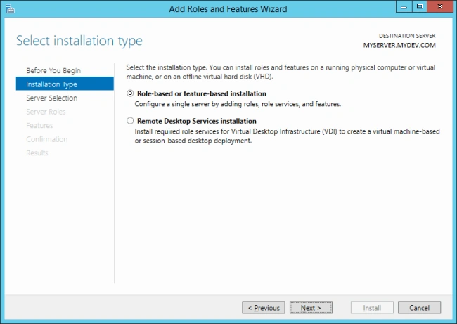 Windows Server