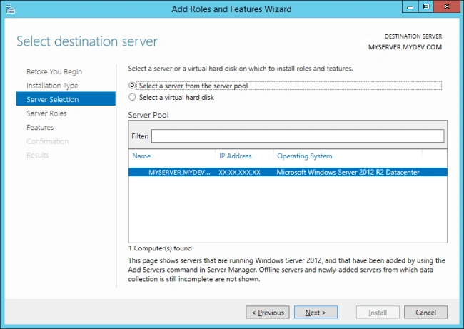 Windows Server