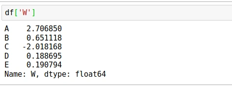 A Brief Overview Of DataFrames And How It Works
