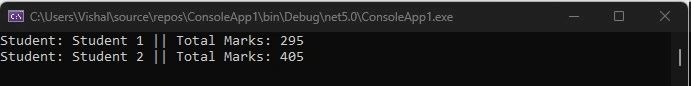 Output