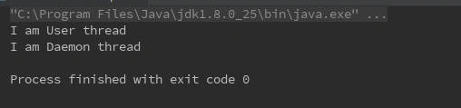 Daemon-thread-example