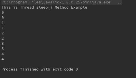 thread-sleep-method1