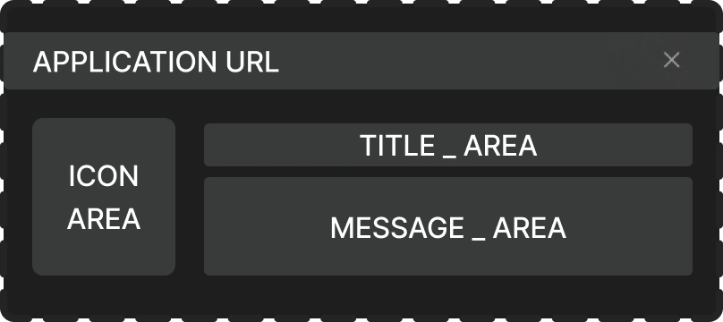 Application URL