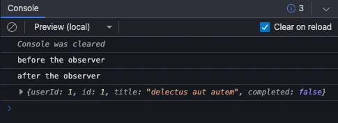 A comprehensive guide to understanding JavaScript Observables