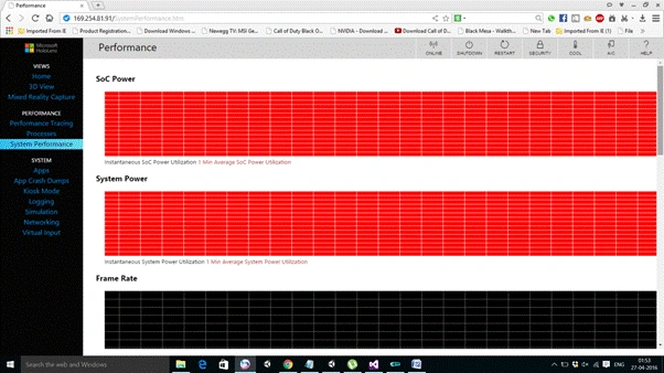 System Performance