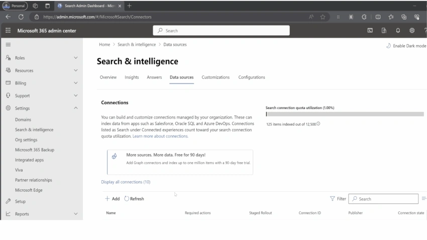 Search & Intelligence