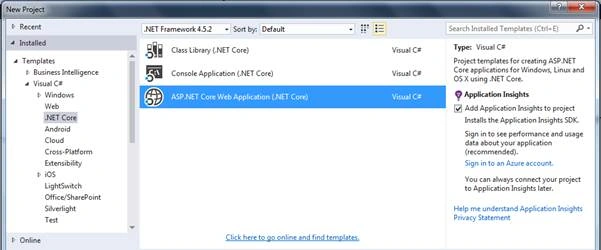 Web Application