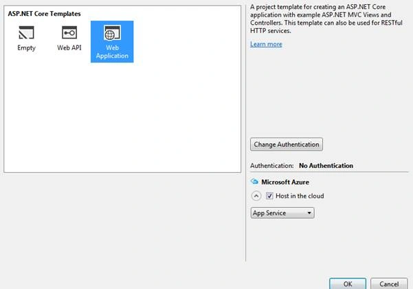 Web Application