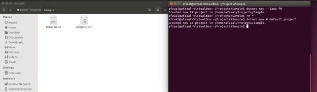 directory