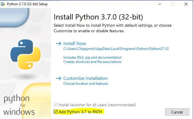 Python