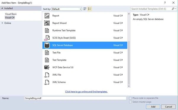 sql server