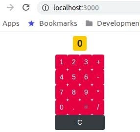 A Simple Calculator In React.js