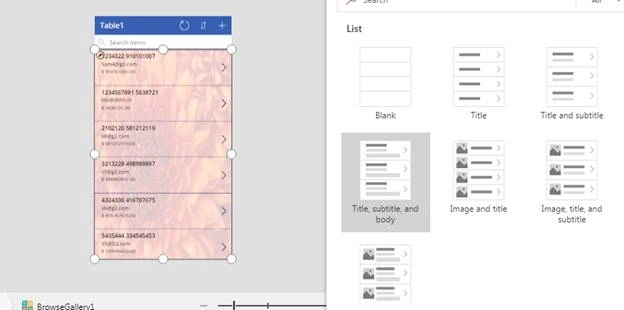 PowerApps