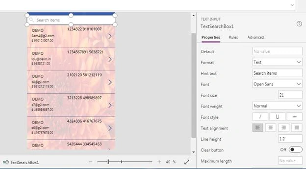 PowerApps