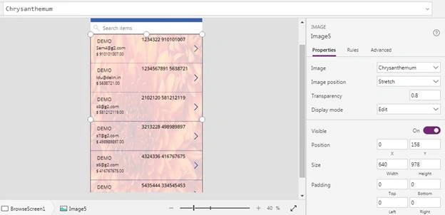 PowerApps