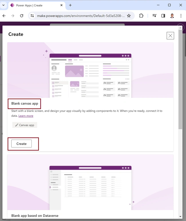 Abs function from Power Fx using Power Apps