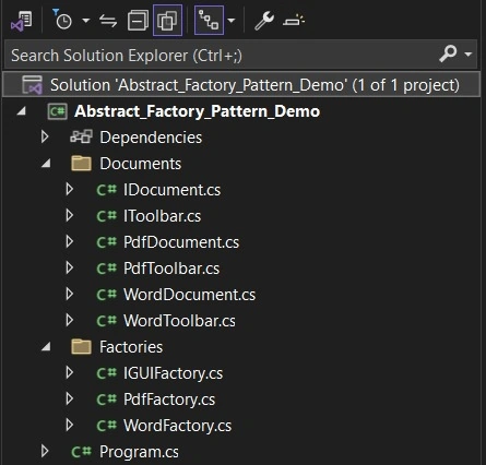 File structure