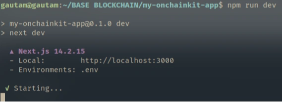 Test & Deploy