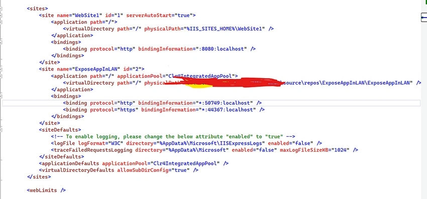 Application Host