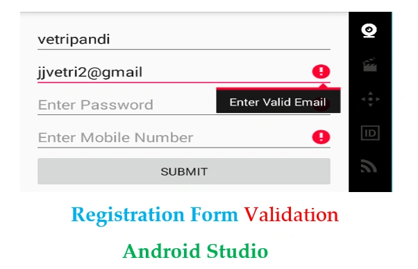 Email Verification In Android and UWP Using Xamarin.Forms