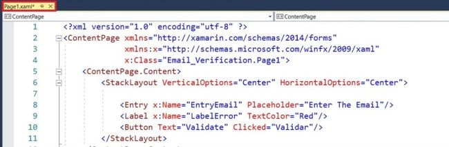 Email Verification In Android and UWP Using Xamarin.Forms