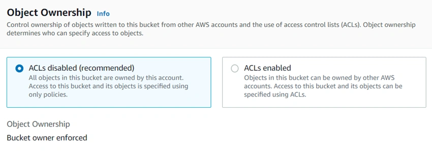 Access S3 bucket from Private Subnet EC2 Instance