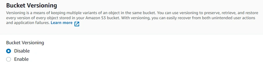 Access S3 bucket from Private Subnet EC2 Instance