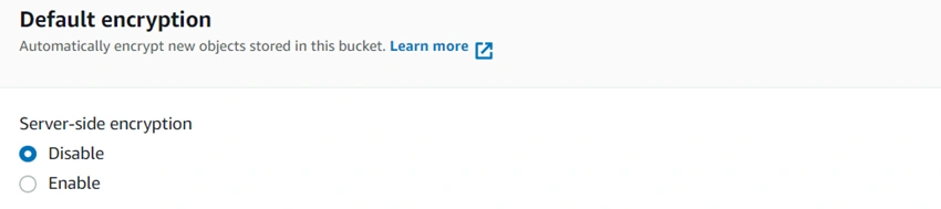 Access S3 bucket from Private Subnet EC2 Instance