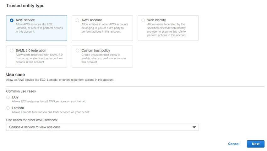 Access S3 bucket from Private Subnet EC2 Instance