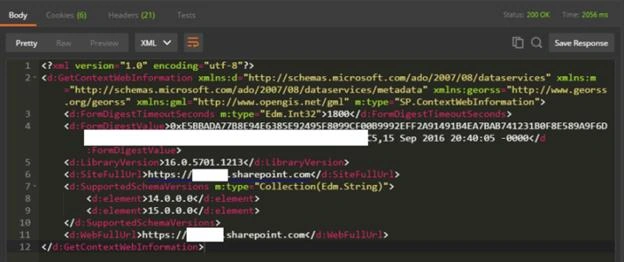 Access SharePoint Online REST API Via Postman With User Context
